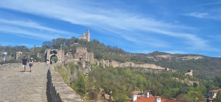 Veliko Tarnovo & Etar Open-Air Museum: Day Trip from Plovdiv