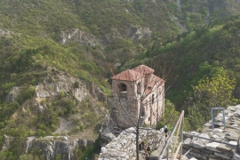 Bachkovo Monastery & Asen's Fortress: Half-Day Tour from Plovdiv