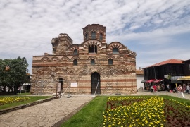 Nessebar UNESCO Old Town & Black Sea: Day Trip from Plovdiv